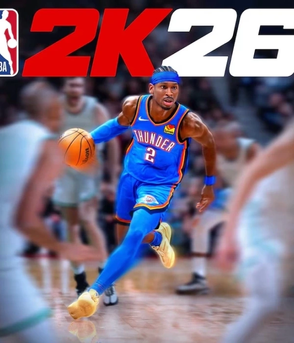 NBA 2K26 Standard Edition Xbox One & Xbox Series X|S
