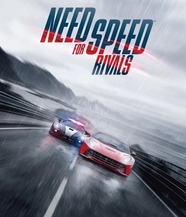 Need For Speed Rivals