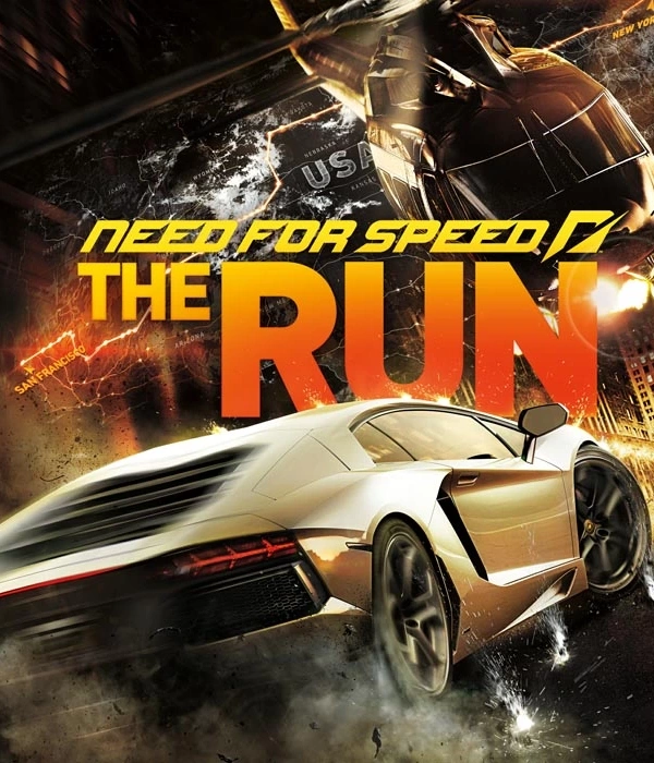 Need for Speed The Run