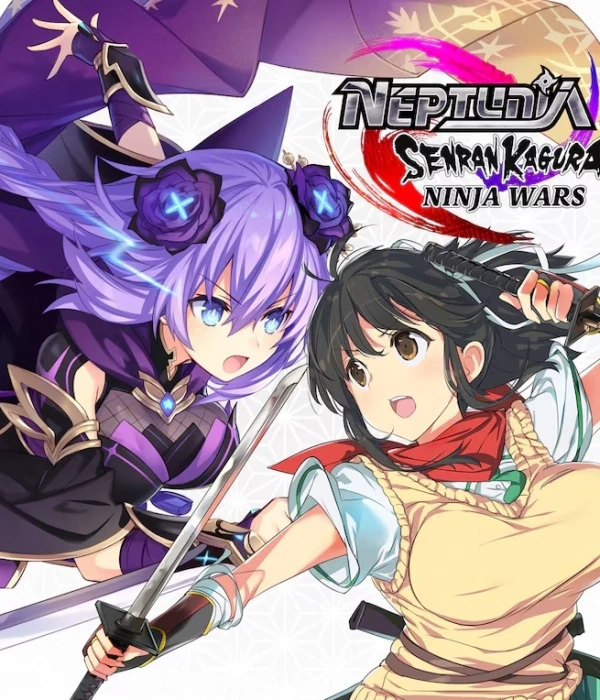Neptunia x SENRAN KAGURA: Ninja Wars