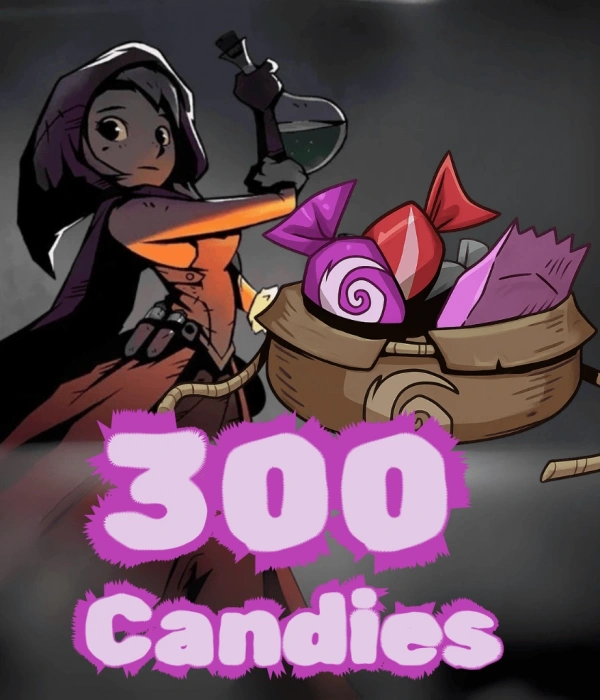 Night of the Full Moon 300 Candies