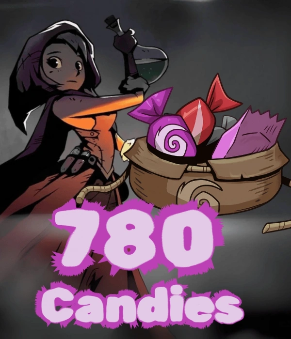 Night of the Full Moon 780 Candies