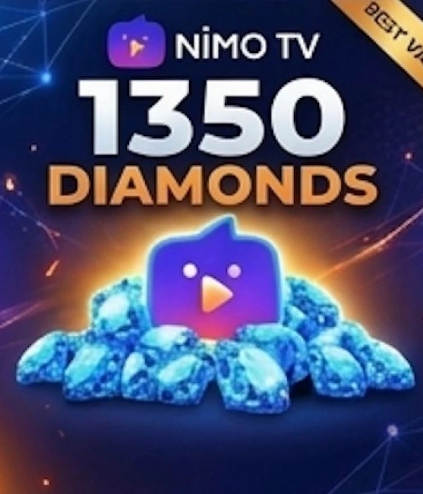 Nimo 1350 Diamonds