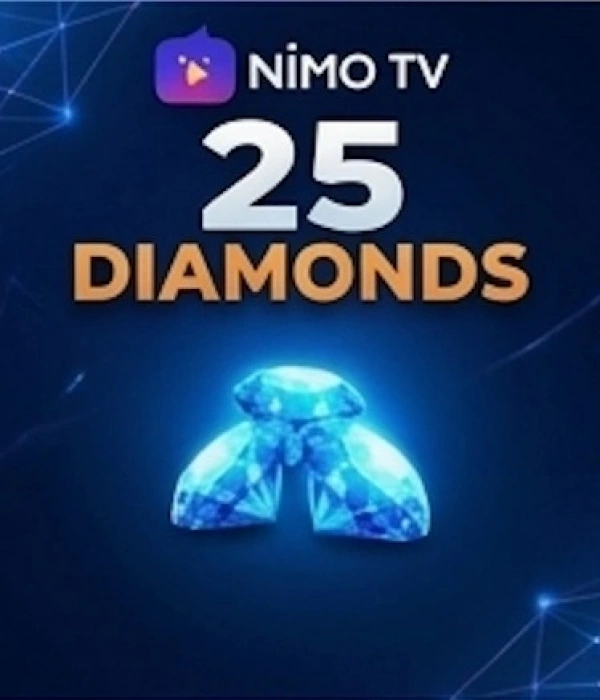 Nimo 25 Diamonds