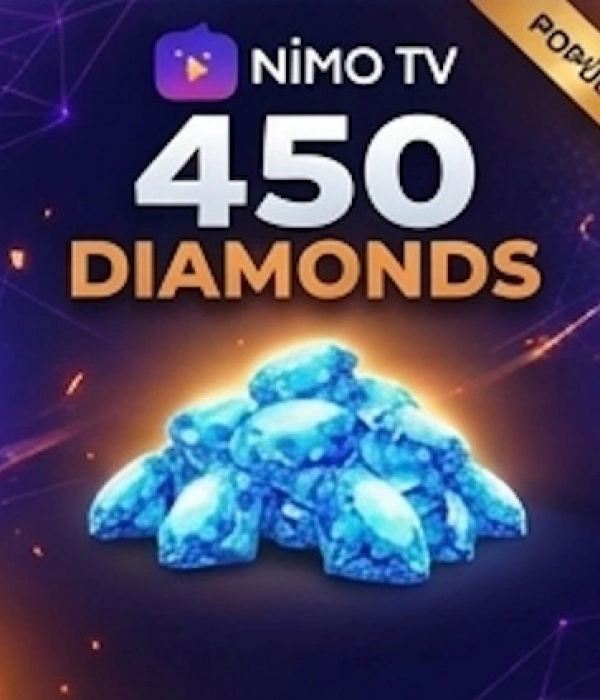 Nimo 450 Diamonds