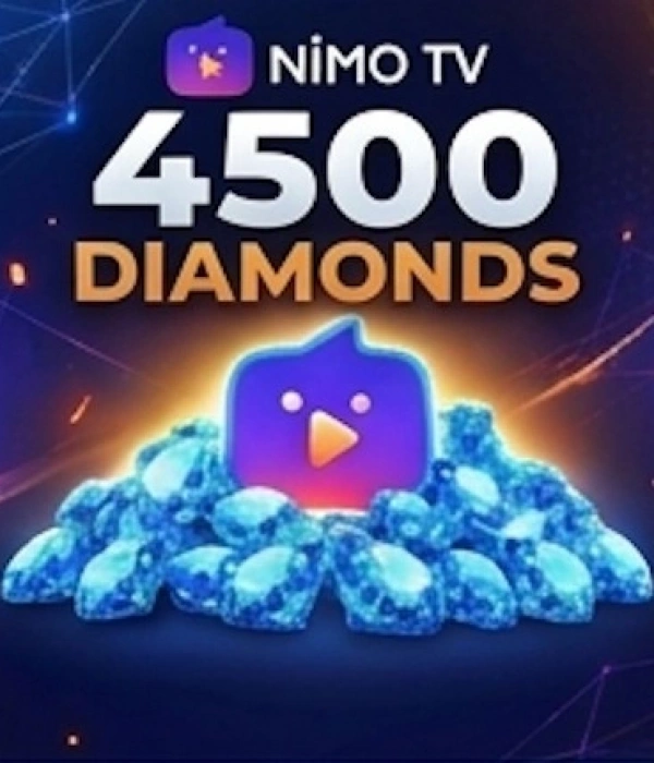Nimo 4500 Diamonds