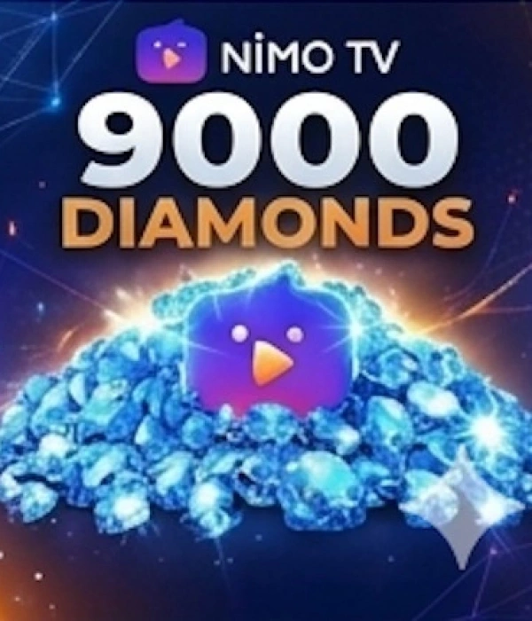 Nimo 9000 Diamonds