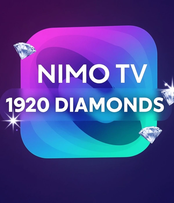 Nimo TV 1920 Diamonds