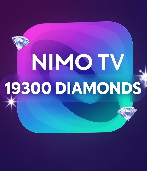 Nimo TV 19.300 Diamonds