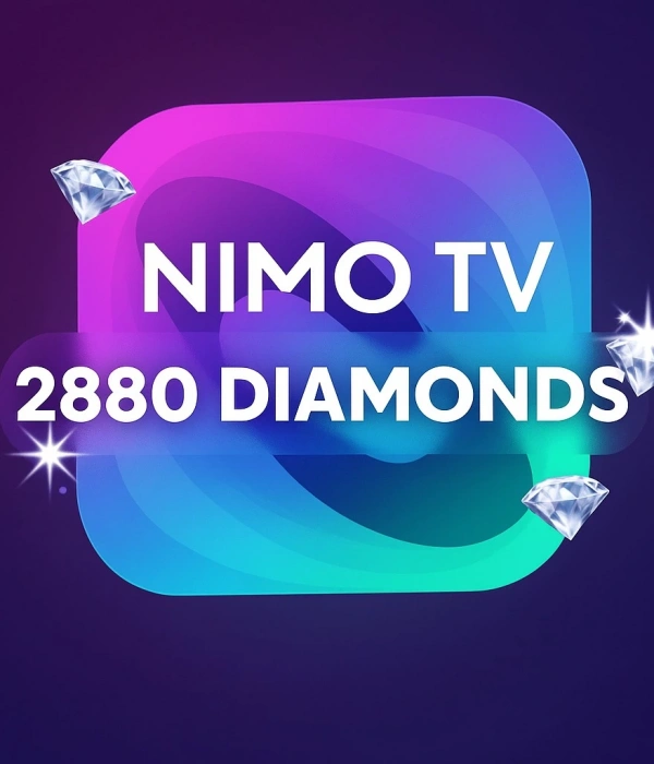 Nimo TV 2880 Diamonds