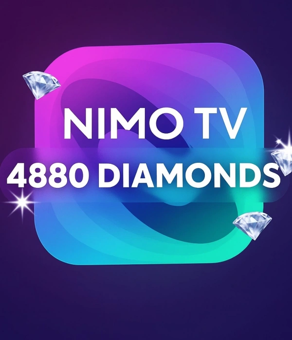 Nimo TV 4880 Diamonds