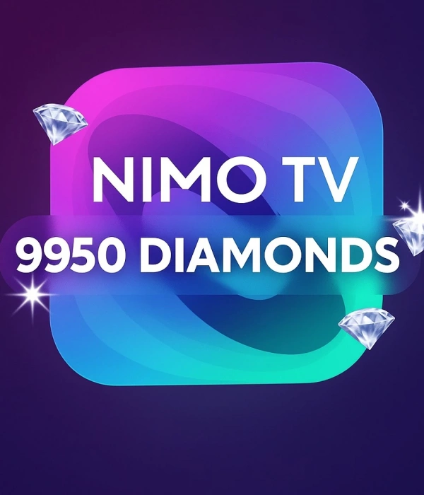 Nimo TV 9950 Diamonds