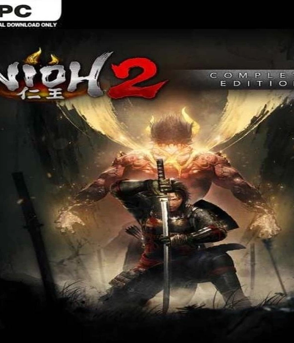 Nioh 2: The Complete Edition