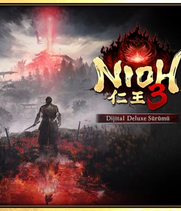 Nioh 3 Digital Deluxe Edition