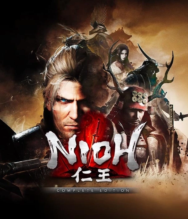Nioh Complete Edition