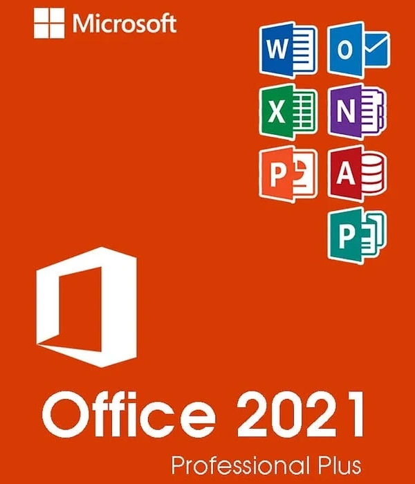Office 2021 Pro Plus