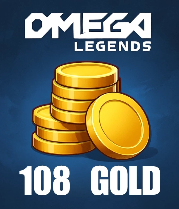 Omega Legends 108 Altın