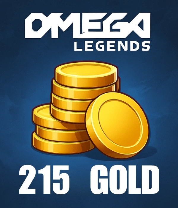 Omega Legends 215 Altın