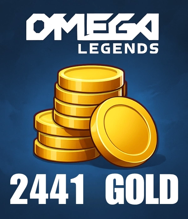 Omega Legends 2441 Altın