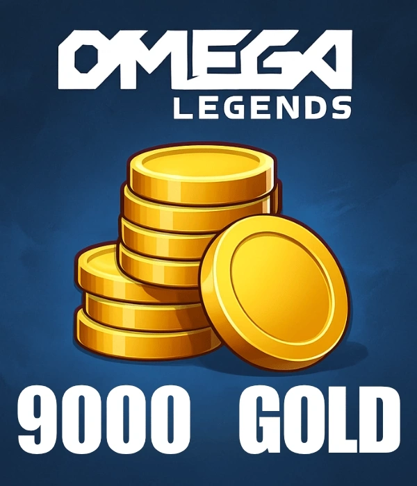 Omega Legends 9000 Altın