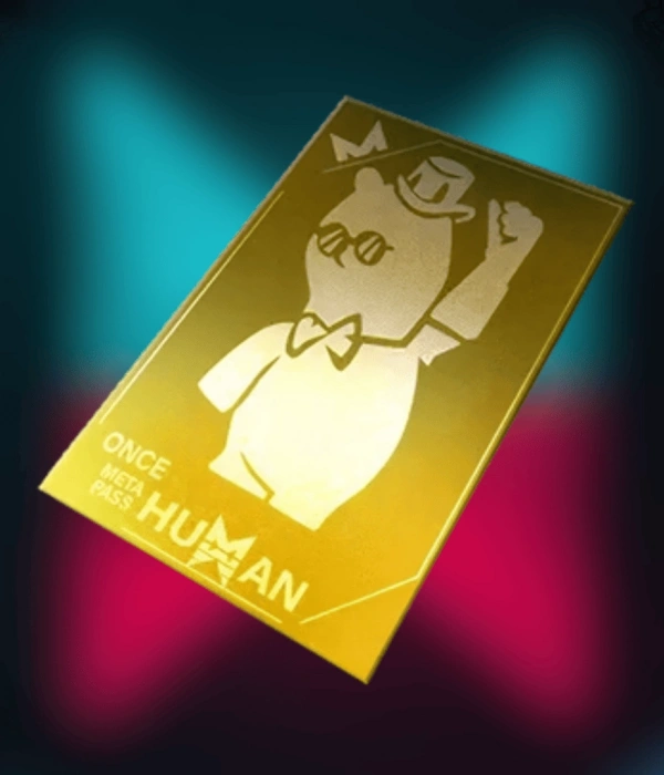 Human Meta Pass – 30 Giorni