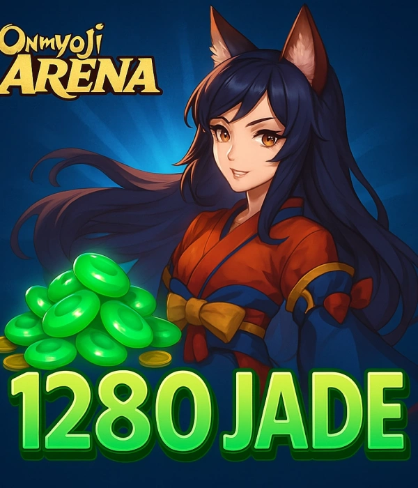 Onmyoji Arena 1280 Jade