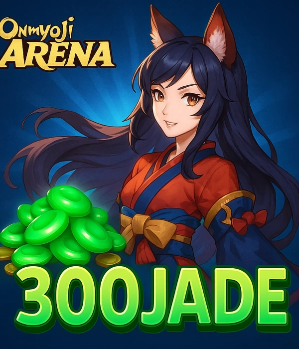 Onmyoji Arena 300 Jade