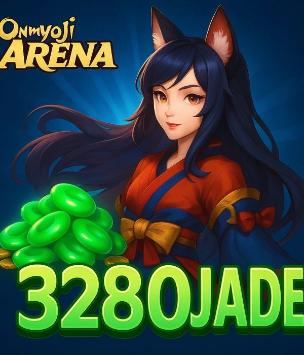Onmyoji Arena 3280 Jade