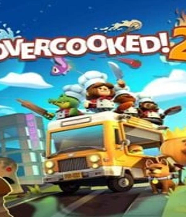 Overcooked 2