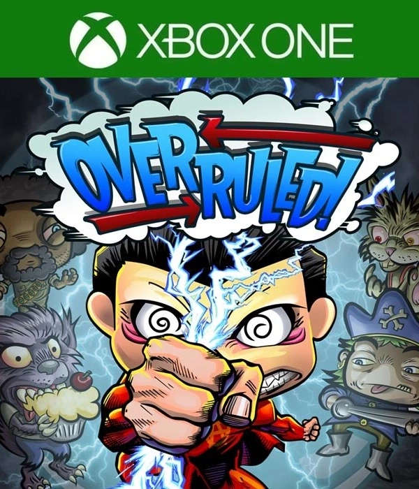 Overruled Xbox