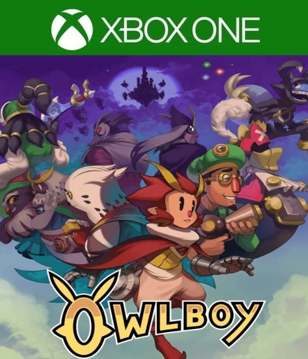 Owlboy Xbox