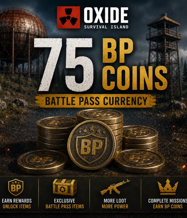 Oxide 75 Tickets