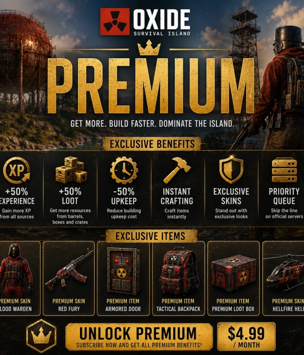 Oxide PREMIUM