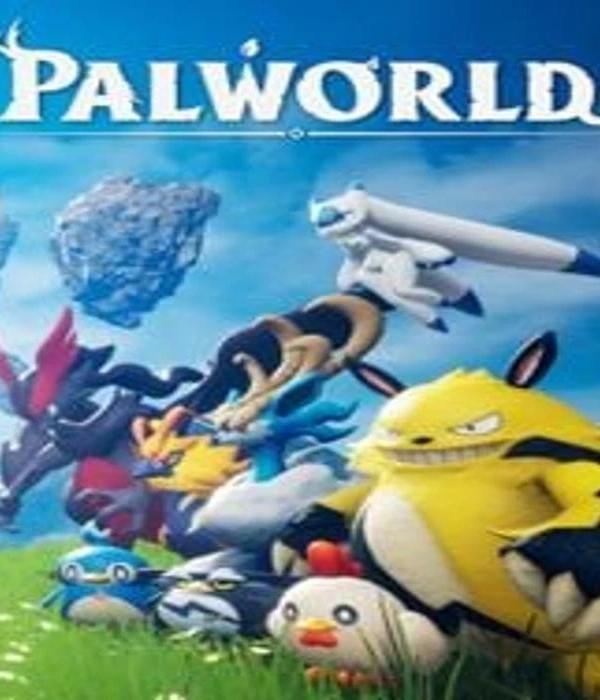 Palworld