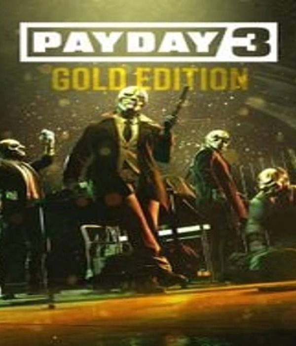 Payday 3 Gold Edition