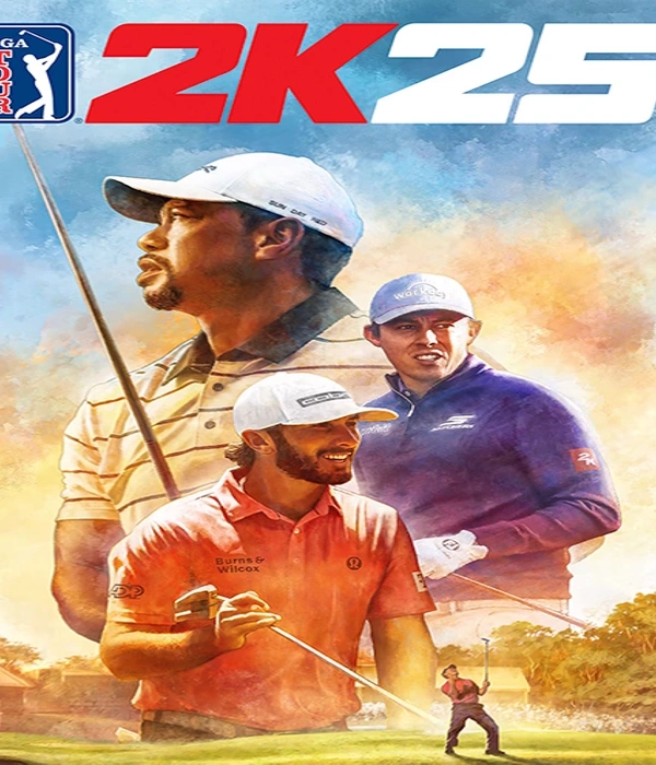 PGA TOUR 2K25