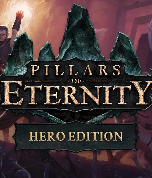Pillars Of Eternity Hero Edition