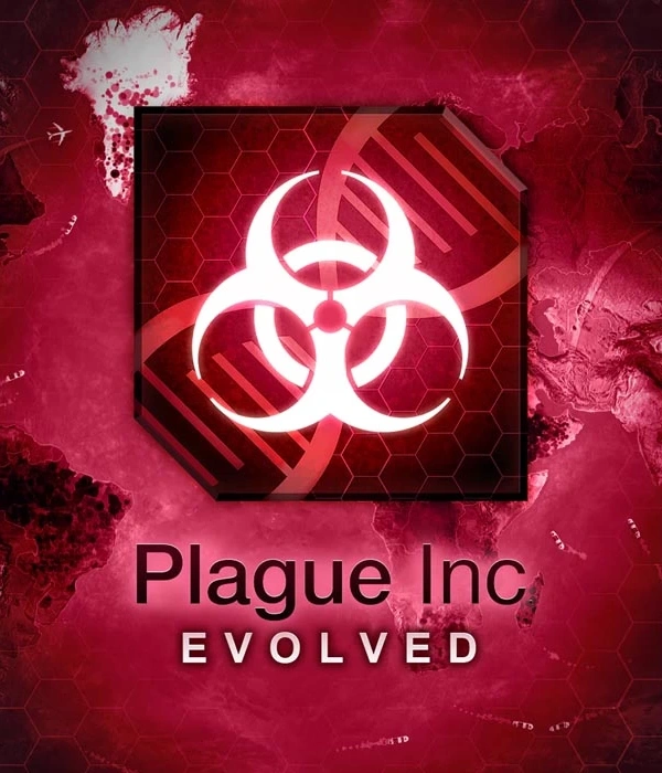 Plague Inc Evolved