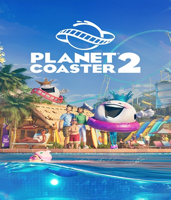 Planet Coaster 2