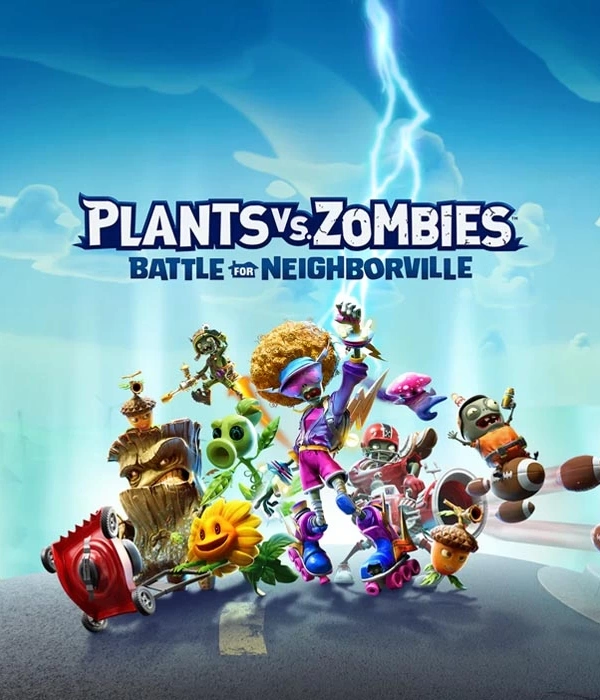 Plants vs Zombies Battle for Neighborville