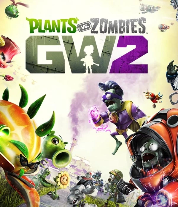 Plants vs Zombies Garden Warfare 2