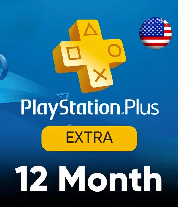 Playstation Plus 12 Ay Us
