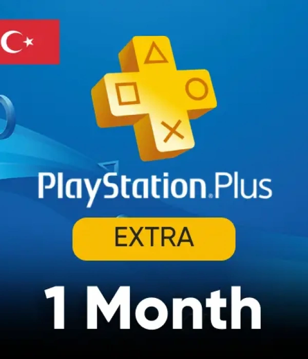 PlayStation Plus Extra 1 Month TR