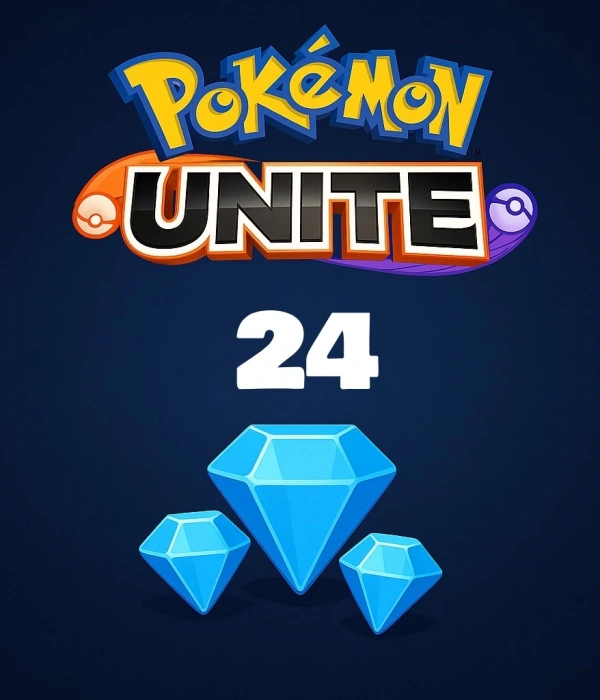 Pokemon Unite 24 Gems