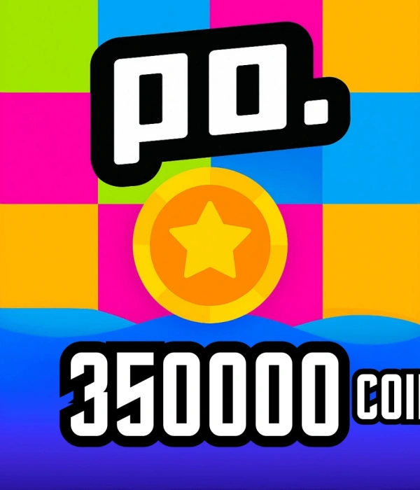 Poppo Live 350000 Coins