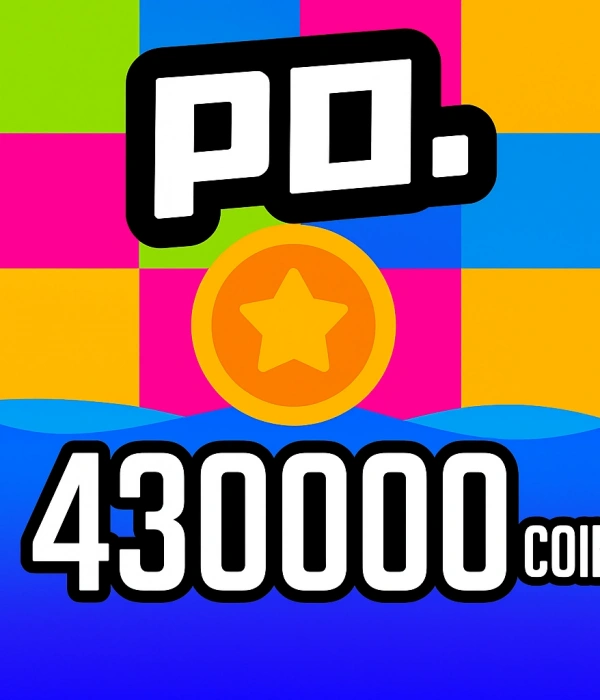 Poppo Live 430000 Coins