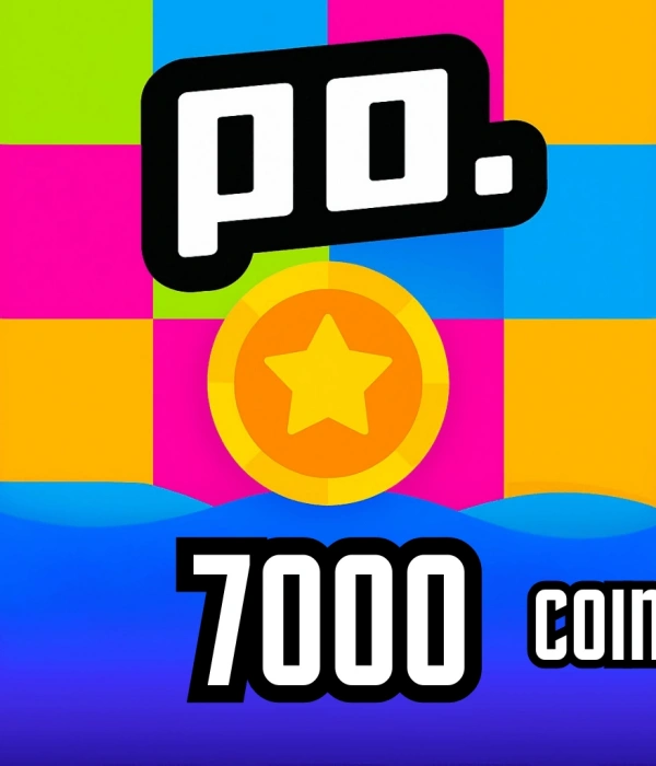 Poppo Live 7000 Coins