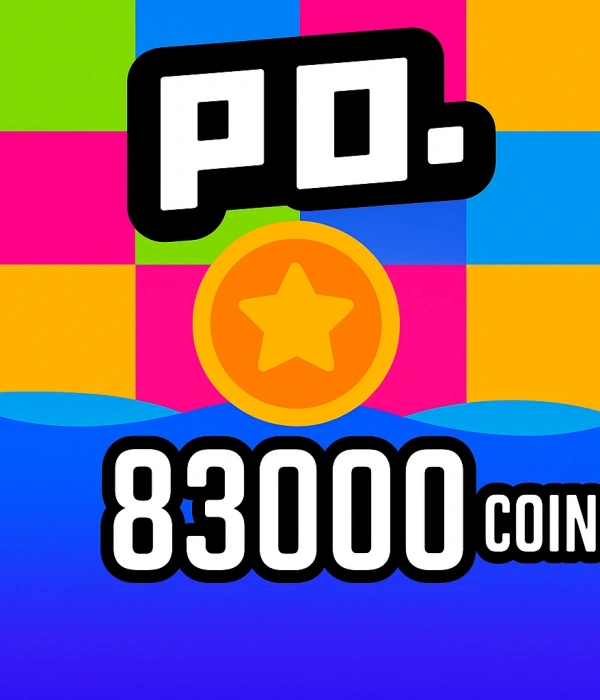 Poppo Live 83000 Coins