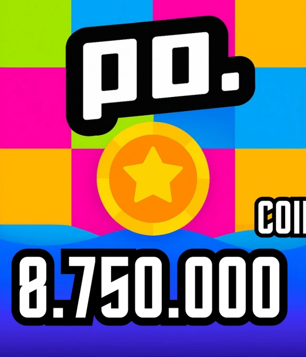 Poppo Live 8.750.000 Coins