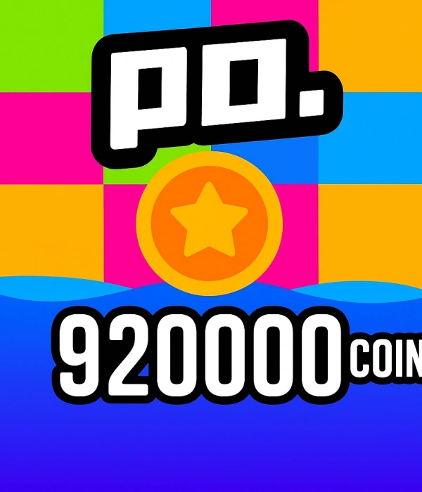 Poppo Live 920000 Coins